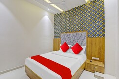 Address of Hotel O Planet Villa Income Tax Office Bus stand