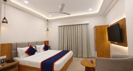 Zip by Spree Hotels Silvassa Room Type - Premium Room Zip by Spree Hotels Silvassa Room Type - Premium Room