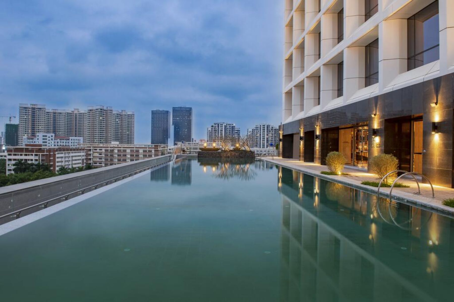 SOFITEL HAIKOU - Tap to explore photos