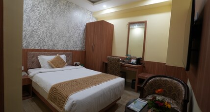 THE ROYAL BIHAR Room Type - Standard Room