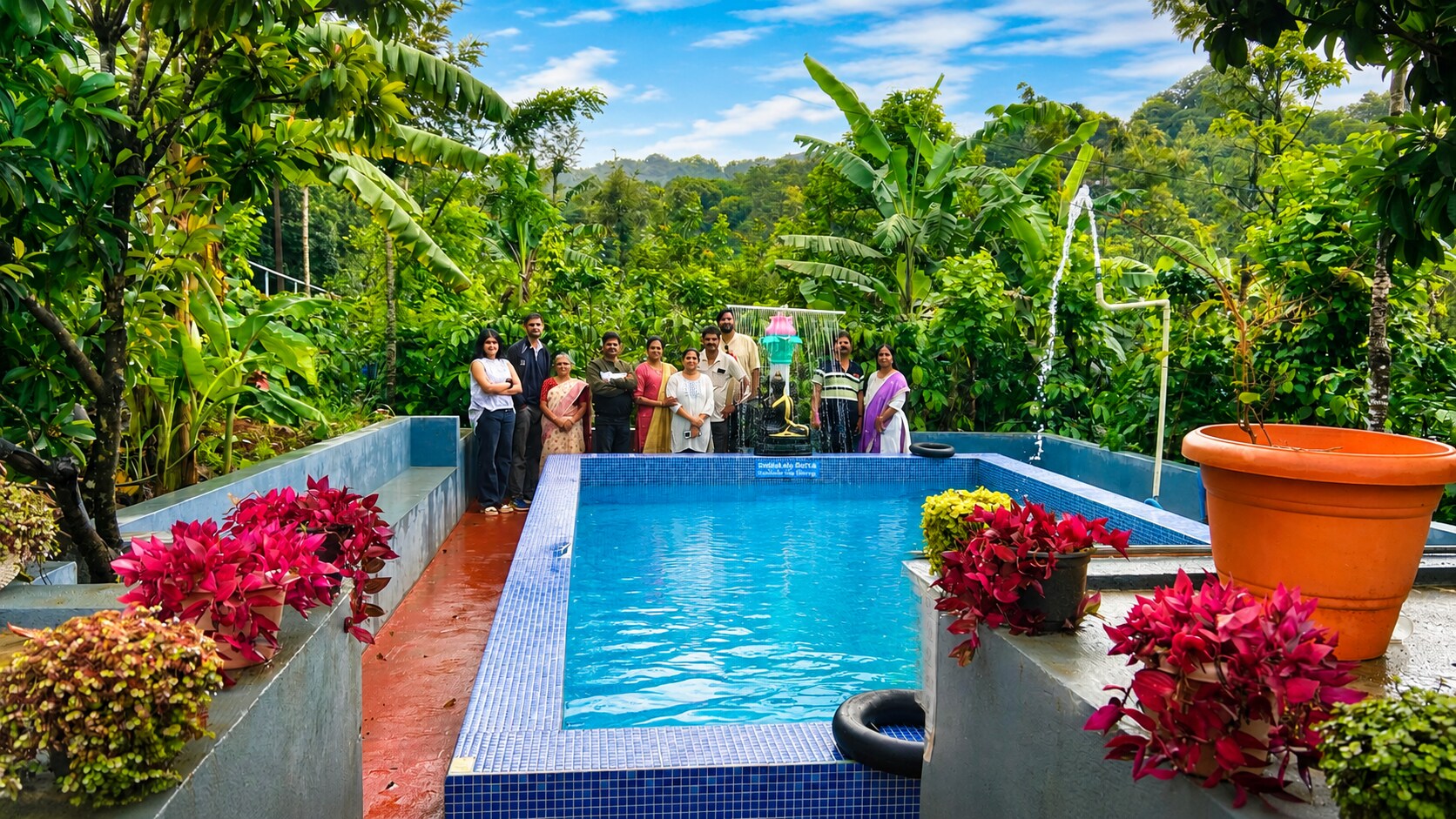 Doddakallu Betta Homestay Coorg - Tap to explore photos