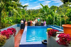 Doddakallu Betta Homestay Coorg