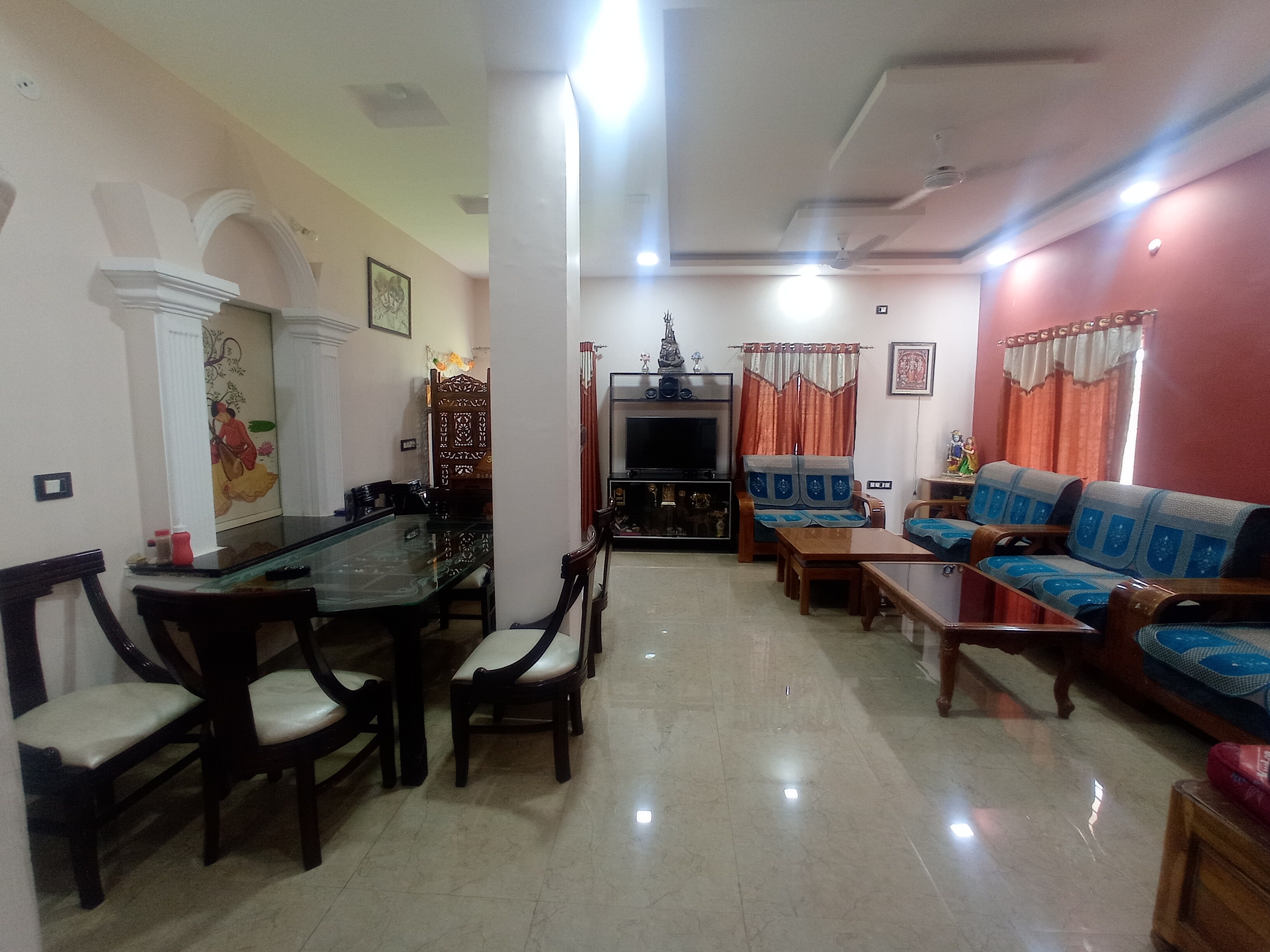 Peacefull 2bhk pvt villa - Tap to explore photos