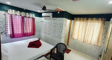 Hotel Deepak INN Room Type - Standard AC Room