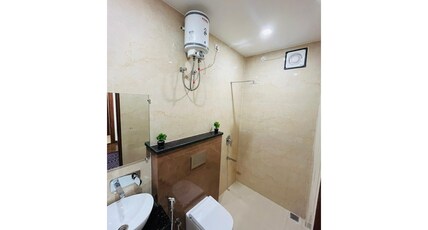 Hotel Ram Sadan Room Type - Deluxe Double Bed with Balcony