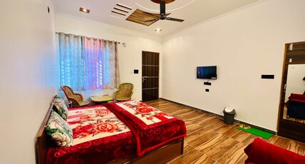 TheCorbett Canopy Room Type - Deluxe Room
