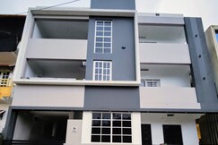 Spatika Comforts | Rooms in a Homestay