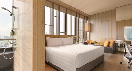 PARKROYAL COLLECTION Pickering, Singapore Room Type - Signature Executive Room