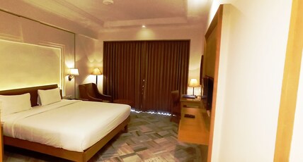 Hotel Anandit International Room Type - Luxury Room