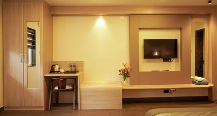 Trident Room Type - Deluxe Room