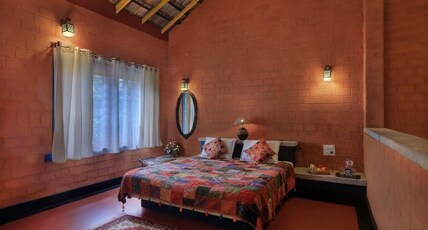 The Village Room Type - Deluxe Plus AC room