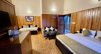 Shri Shail Inn Room Type - Family Suite