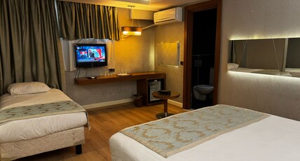 Style Star Hotel Cihangir Room Type - Standard Triple Room Style Star Hotel Cihangir Room Type - Standard Triple Room