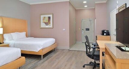 Hilton Garden Inn Denton Room Type - 2QN MOB HEARING ACC W TUB