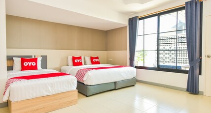 OYO 394 Nana Beach Cha Am Room Type - Thailand Family Suite