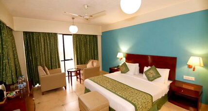 The White Hotel Katra, Vaishnodevi Room Type - Deluxe Room