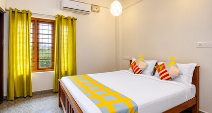 Retaj Apartments Room Type - Deluxe Double AC Room