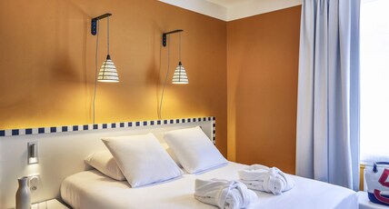 Hotel Mercure Brest Centre Les Voyageurs Room Type - Classic Room with 1 double bed