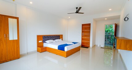 Vythiri Palace Resort Room Type - Deluxe Non Ac King Room