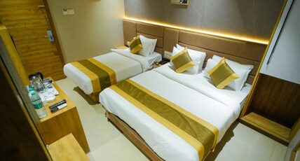 Hotel Amber Paramount Room Type - Family Room