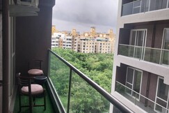 Address of Cozy space near airport by SuperHomes