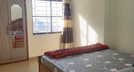 Cozy Heaven  1 Room Room Type - Bedroom pink
