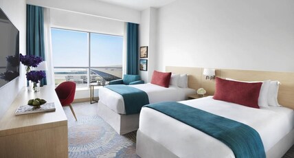 Avani IBN Battuta Room Type - Executive Room