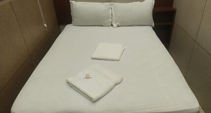 Brown Palace Room Type - ELEGANT