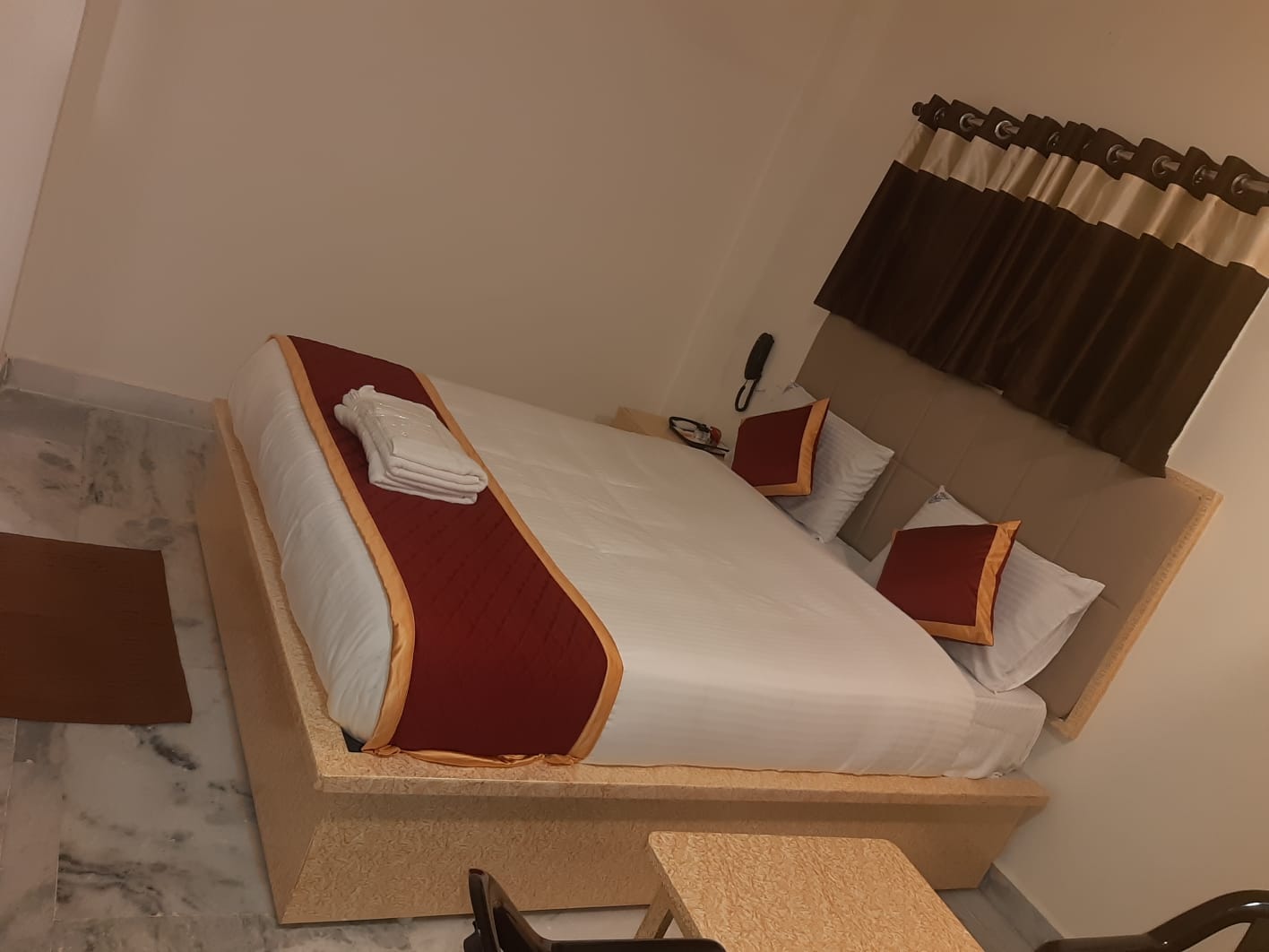 HOTEL SRI SAI RESIDENCY - Tap to explore photos