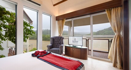 Juvana Resort & Spa Room Type - Juvana Suites