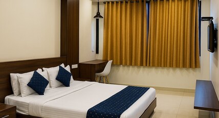 StayGuru Hotel Atithi Room Type - Super Deluxe Room