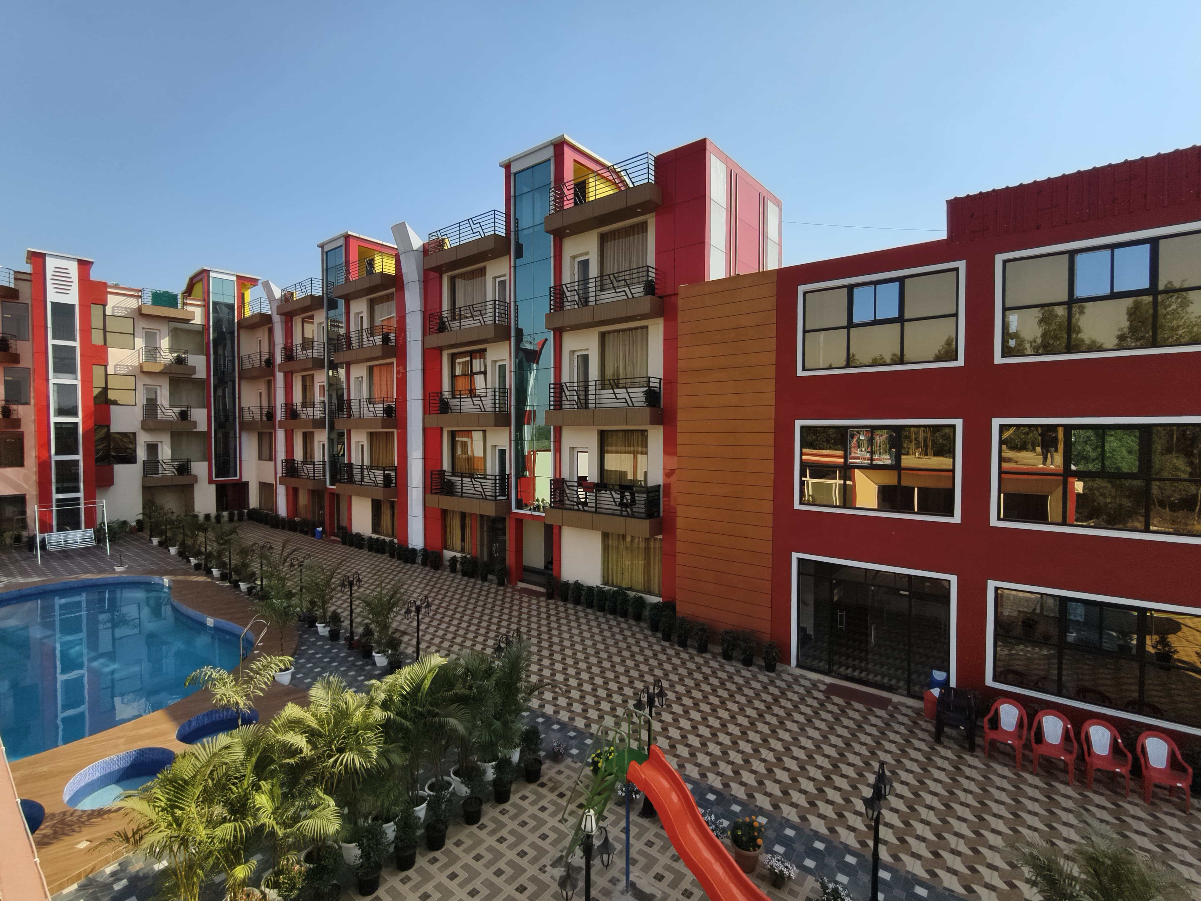 Hotel Mintu Priya Cum Resorts - Tap to explore photos