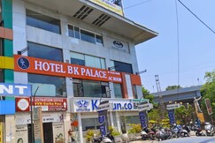 HOTEL BK PALACE ROOMS