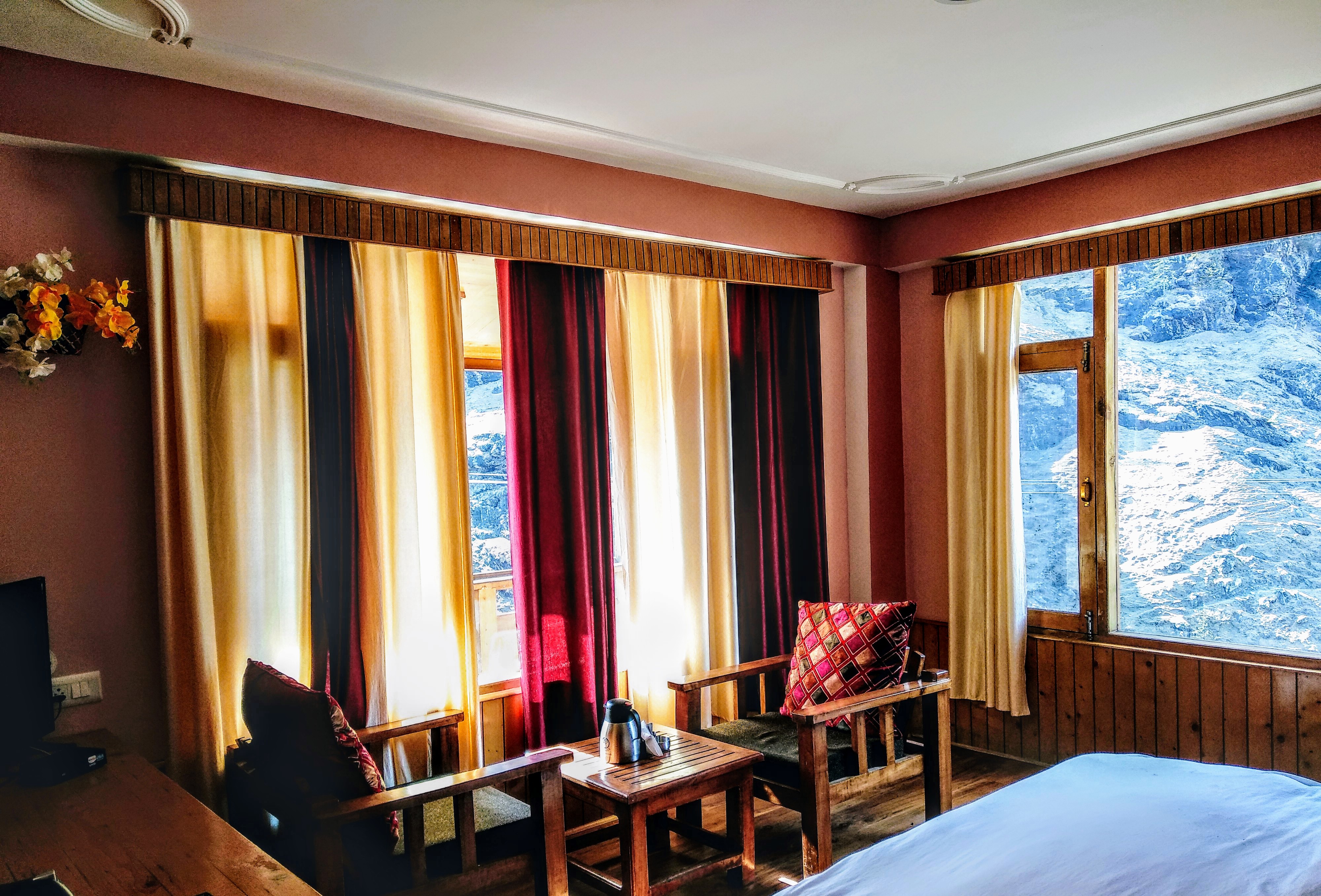 The Apple Tree - Tap to explore photos