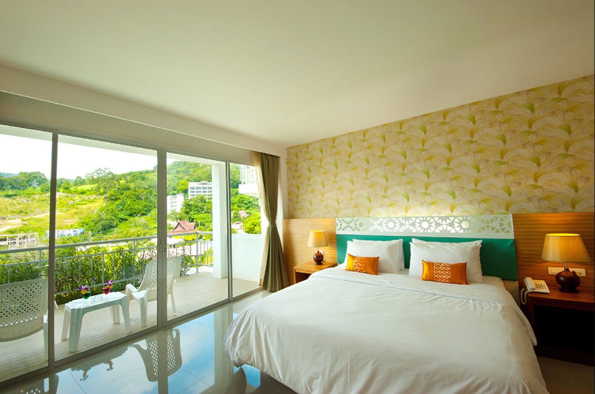 PS Hill Resort Phuket Patong - Tap to explore photos