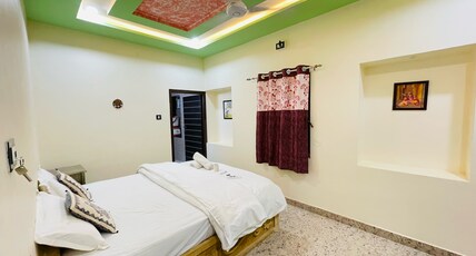 Hotel Chandra Haveli Room Type - Luxury Room