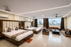 Hotel Shivdev, near New Delhi Railway Station & City Centre