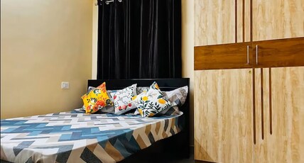 Greeshma Residency Room Type - 2 BHK Apartment