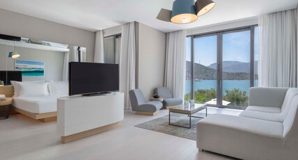 Susona Bodrum, LXR Hotels & Resorts Room Type - KING JNR STE BALCONY-VIEW