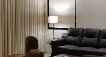 ViewMont Villa 36 Room Type - Dhara – Basement Poolside Room