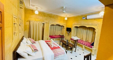 Hotel Samar Villa Room Type - Family suite room