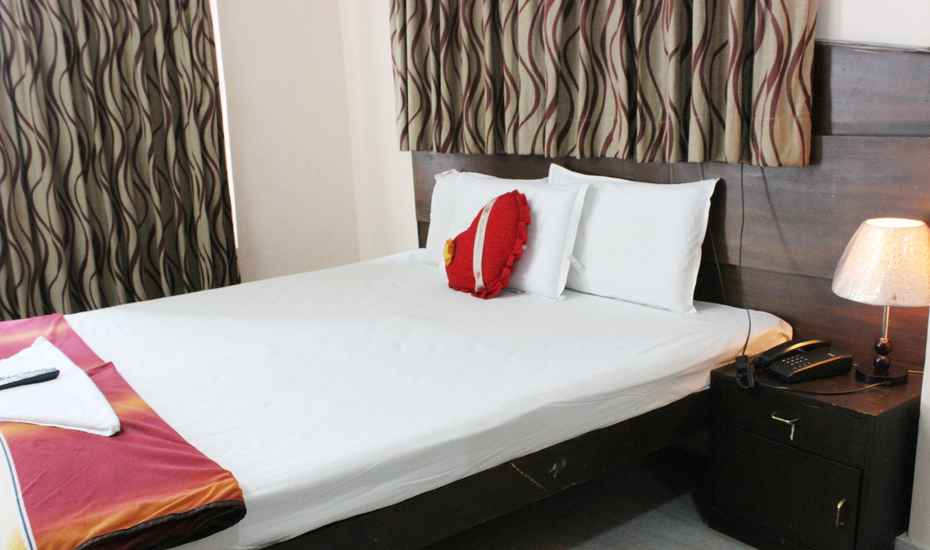 Hotel DM Residency - Tap to explore photos