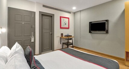 Hotel Consulate Room Type - Standard Room