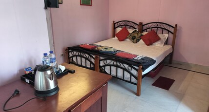Beach Villa Service Apartment Room Type - Bedroom 2