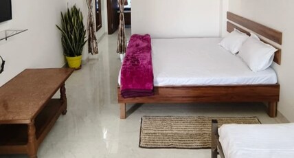 Homestay Sthanavi Room Type - Bedroom 1