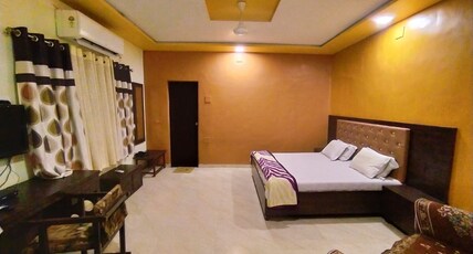 STAY-INN HOTEL & RESORT Room Type - SUPER DELUXE AC