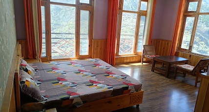 GREEN TARA HOMESTAY Keylong Room Type - Room 302