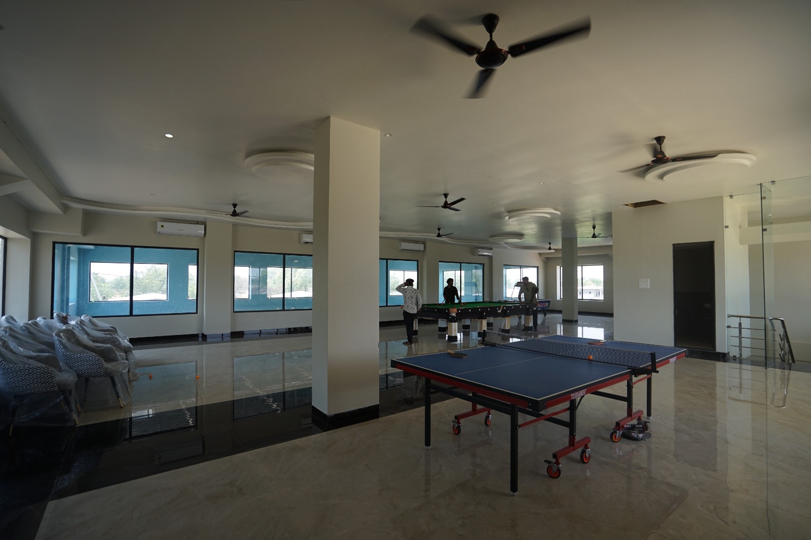 Main gallery