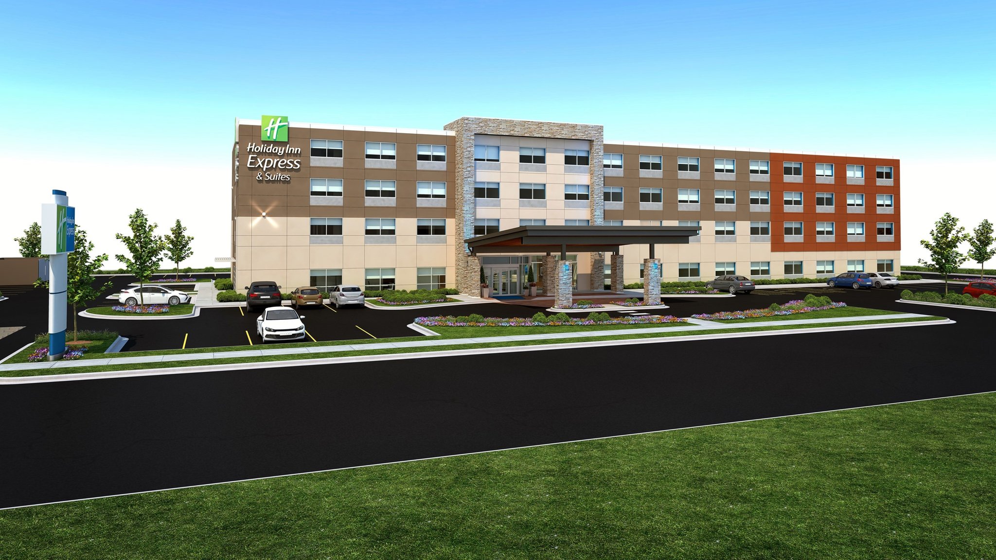 Holiday Inn Express & Suites PARSONS - Tap to explore photos