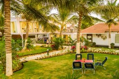 UDS COCO HOTELS & RESORTS, DHALI ROAD, UDUMALPET